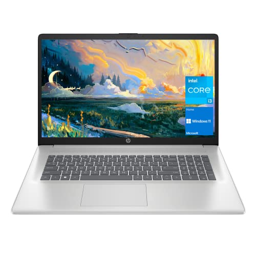 HP 17-Inch Laptop