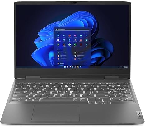 Lenovo Loq 15.6 Gaming Laptop