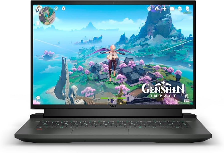 G16 Gaming Laptop