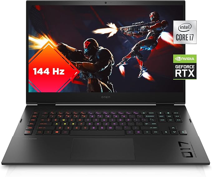 HP Omen Laptop