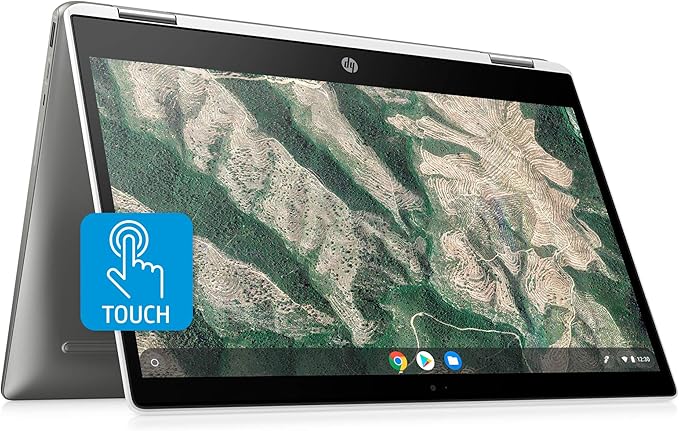 HP Chromebook X360