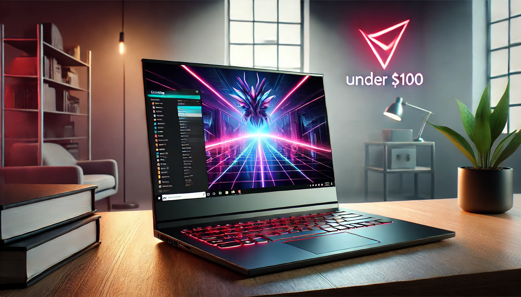 Gaming Laptop Under $100