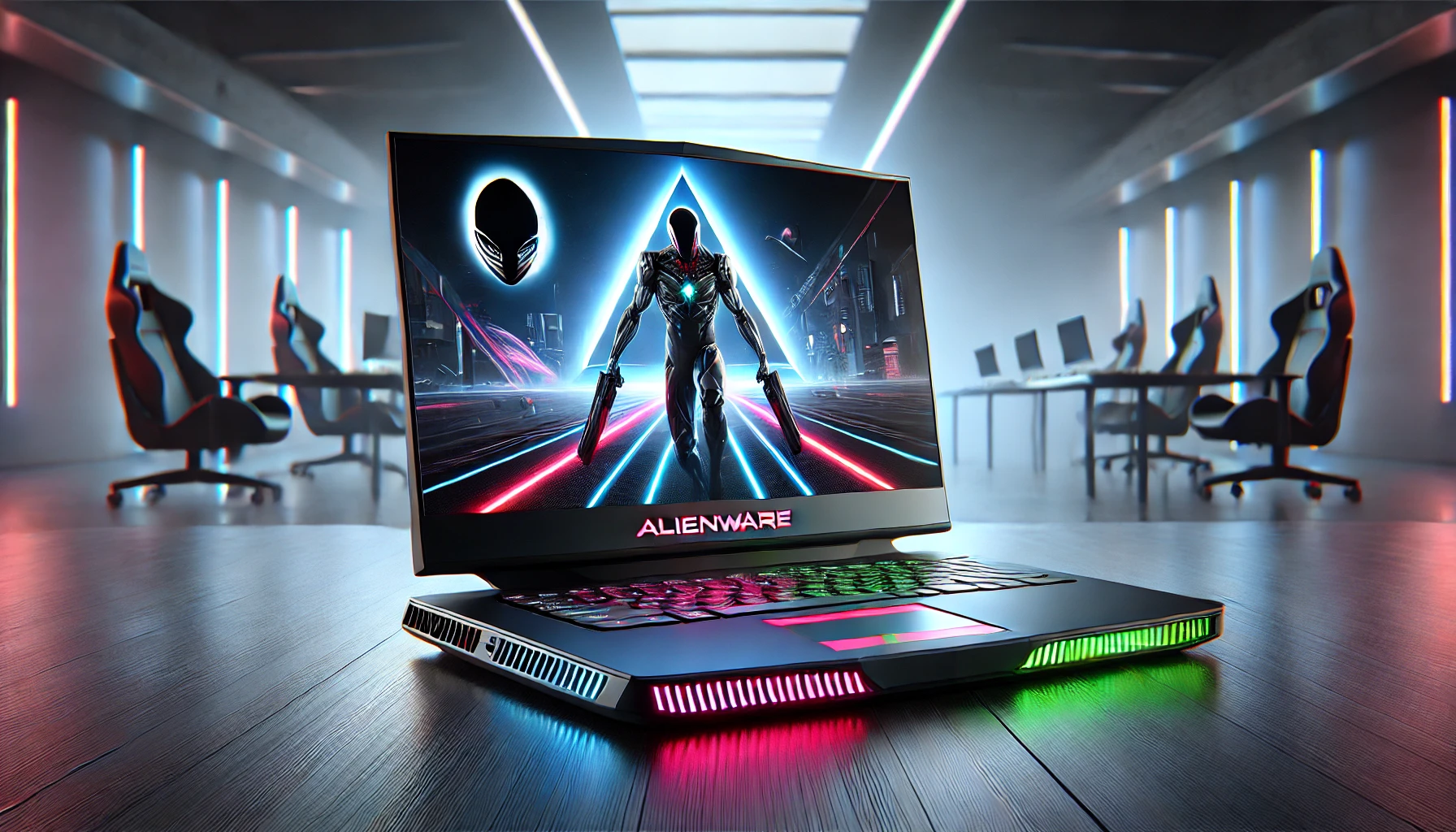 Alienware laptop good for gaming