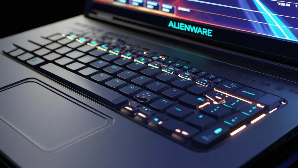 Alienware Laptop Specifications