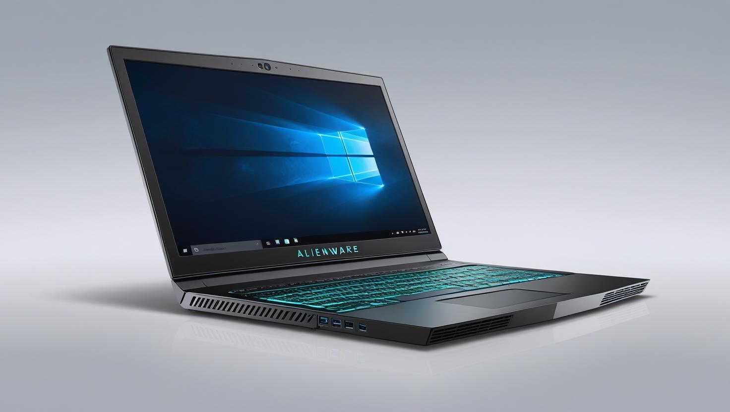 Alienware Laptop Specifications