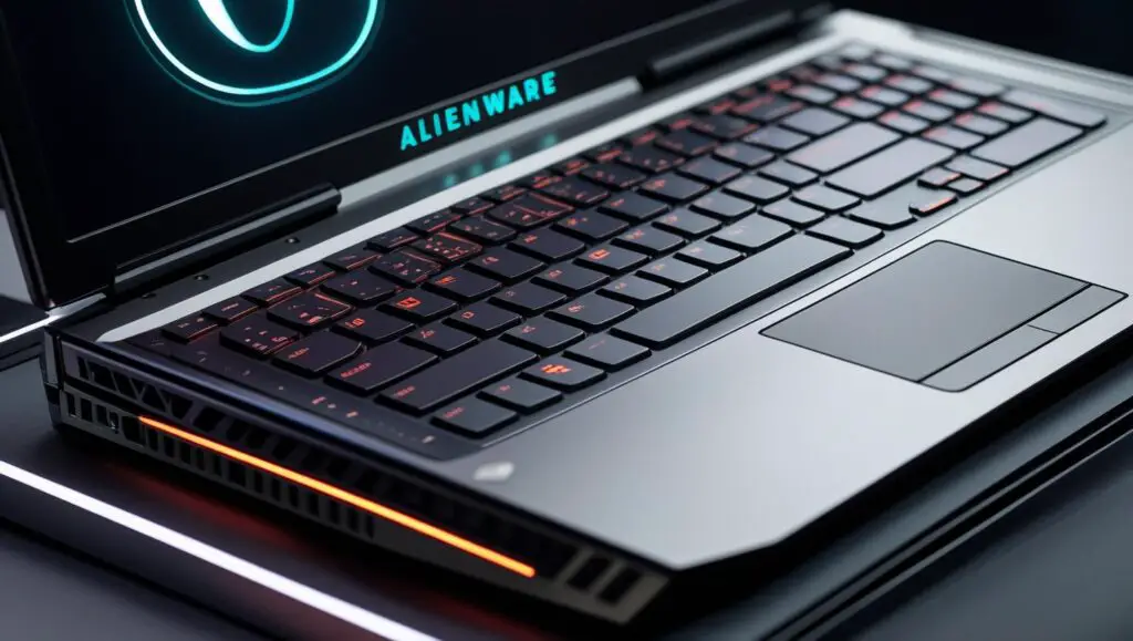 Alienware M18 R1