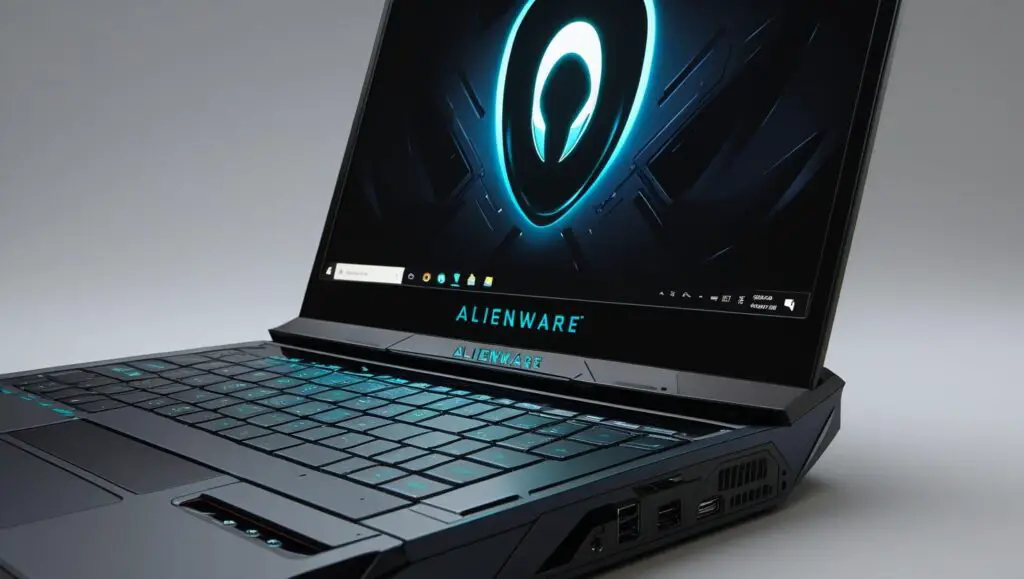 Alienware M18 R1