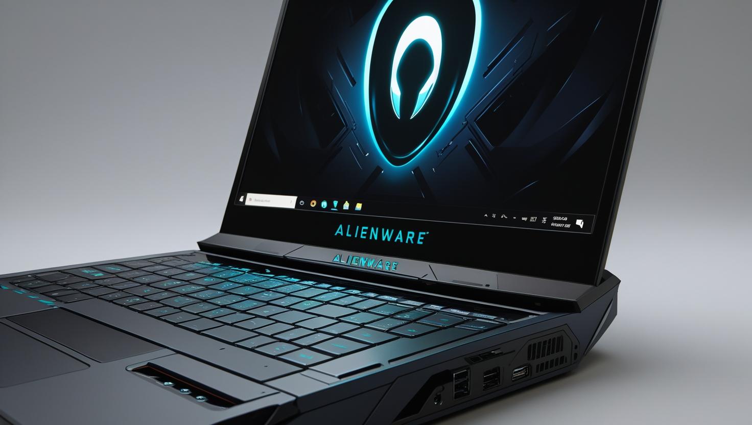 Alienware M18 R1