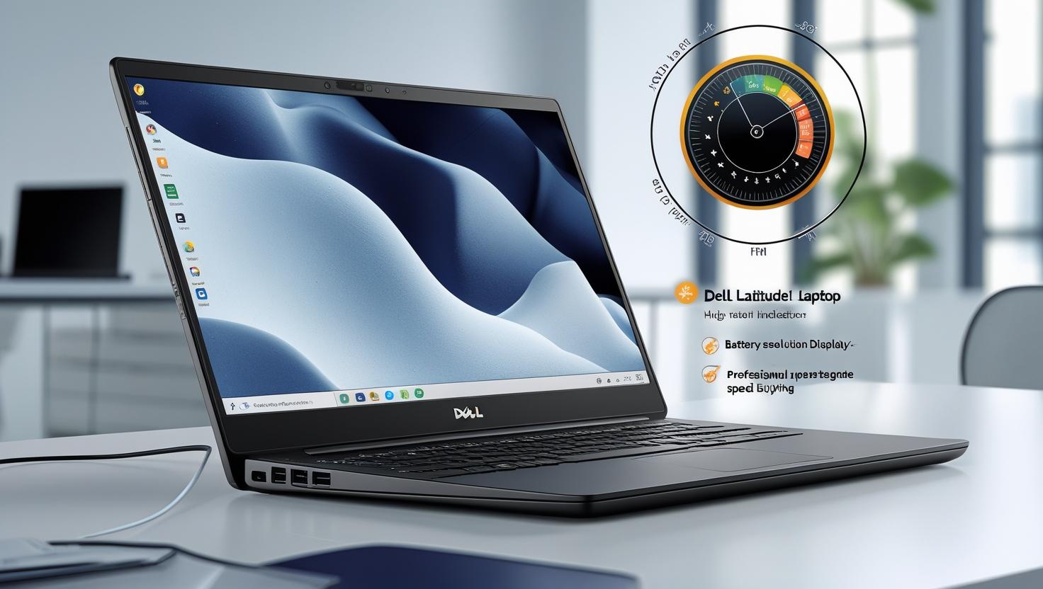 Dell Latitude Laptop