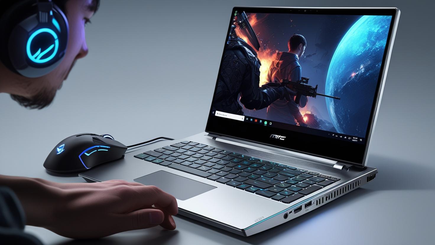 Best Gaming Laptop Under $800