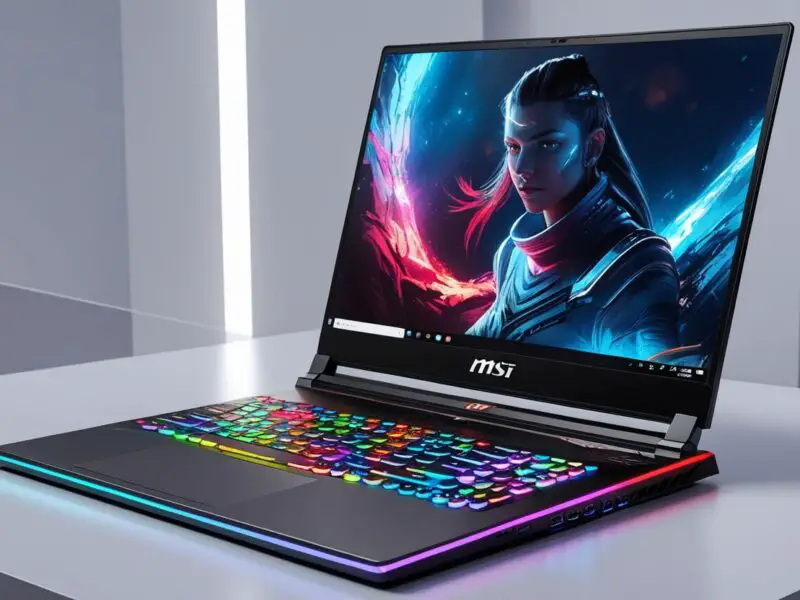 MSI Laptop Walmart