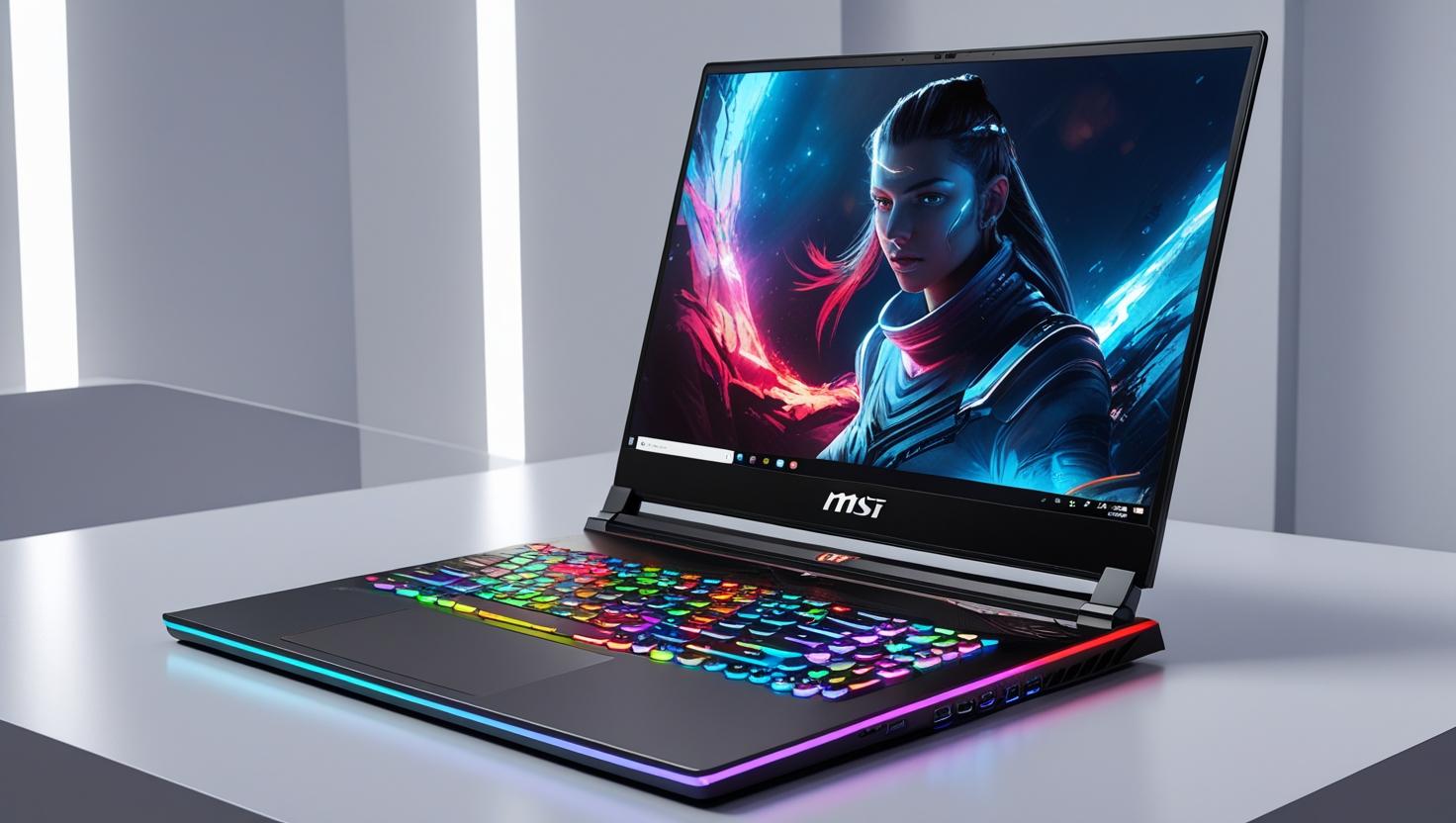 MSI Laptop Walmart